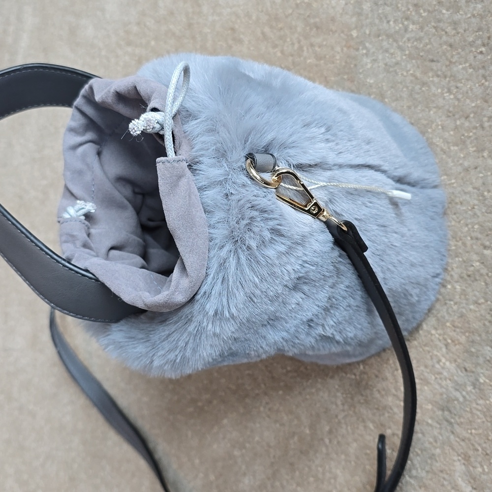Plush Bag (2 for $20 🎄)